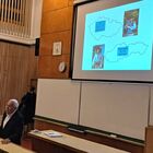 Přednáškový večer v Bratislavě