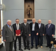 THOMAYEROVA PŘEDNÁŠKA 