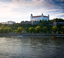 Večer Spolku slovenských lékařů v Bratislavě