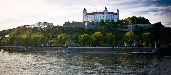 Večer Spolku slovenských lékařů v Bratislavě