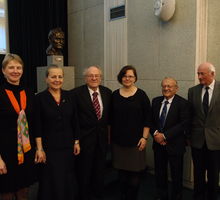 Životní jubileum prof. MUDr. RNDr. Luboslava Stárky, DrSc.